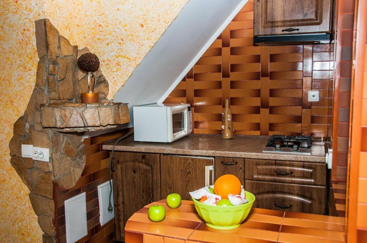 Private Odessa Apartment 크리자니브카 외부 사진