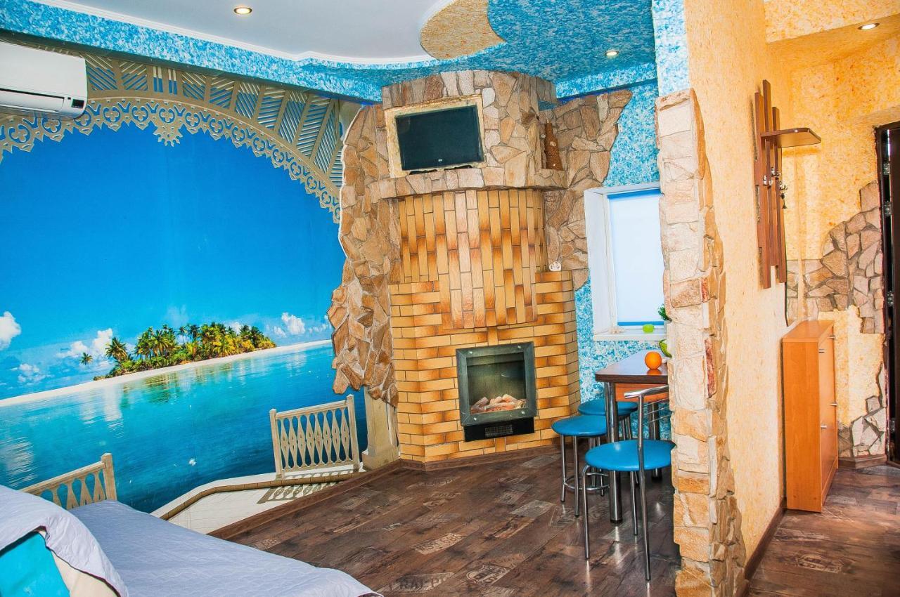 Private Odessa Apartment 크리자니브카 외부 사진