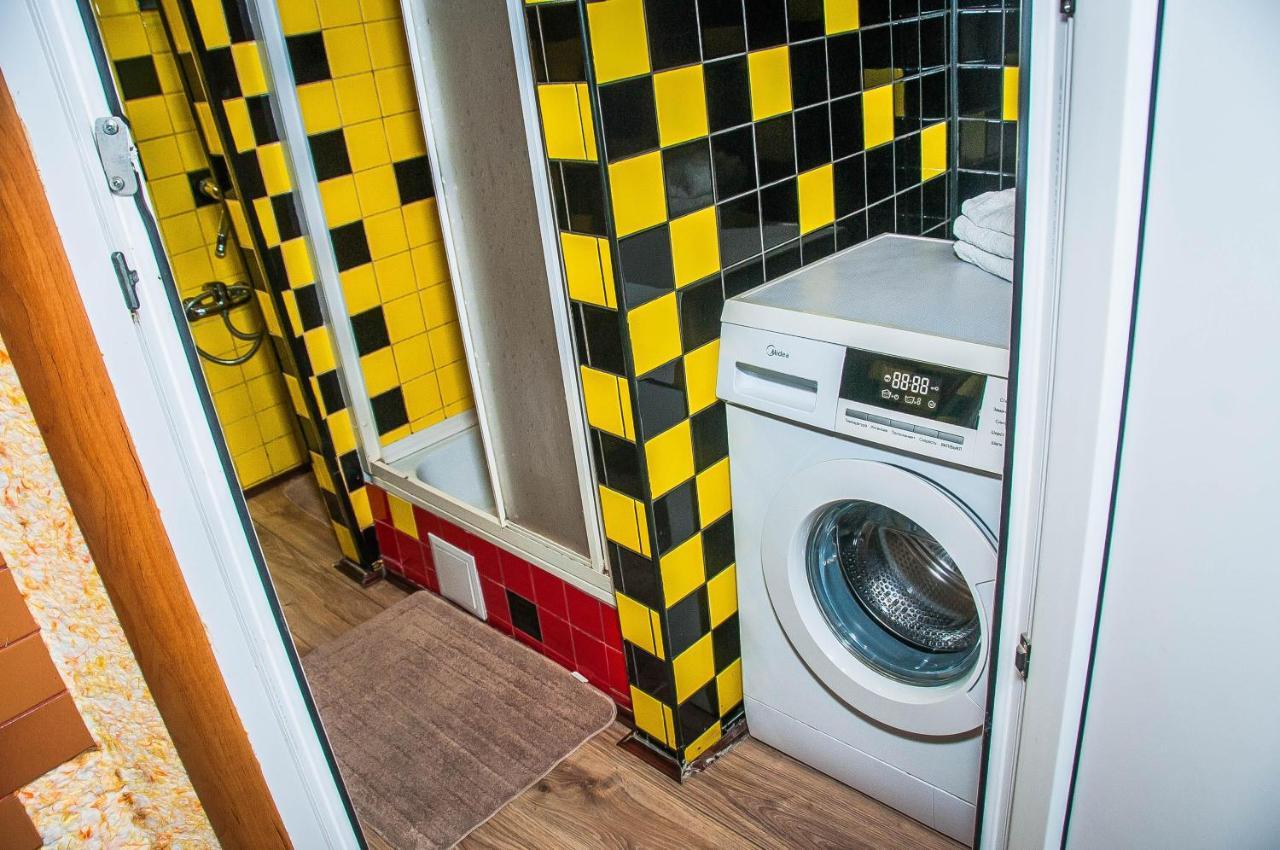 Private Odessa Apartment 크리자니브카 외부 사진