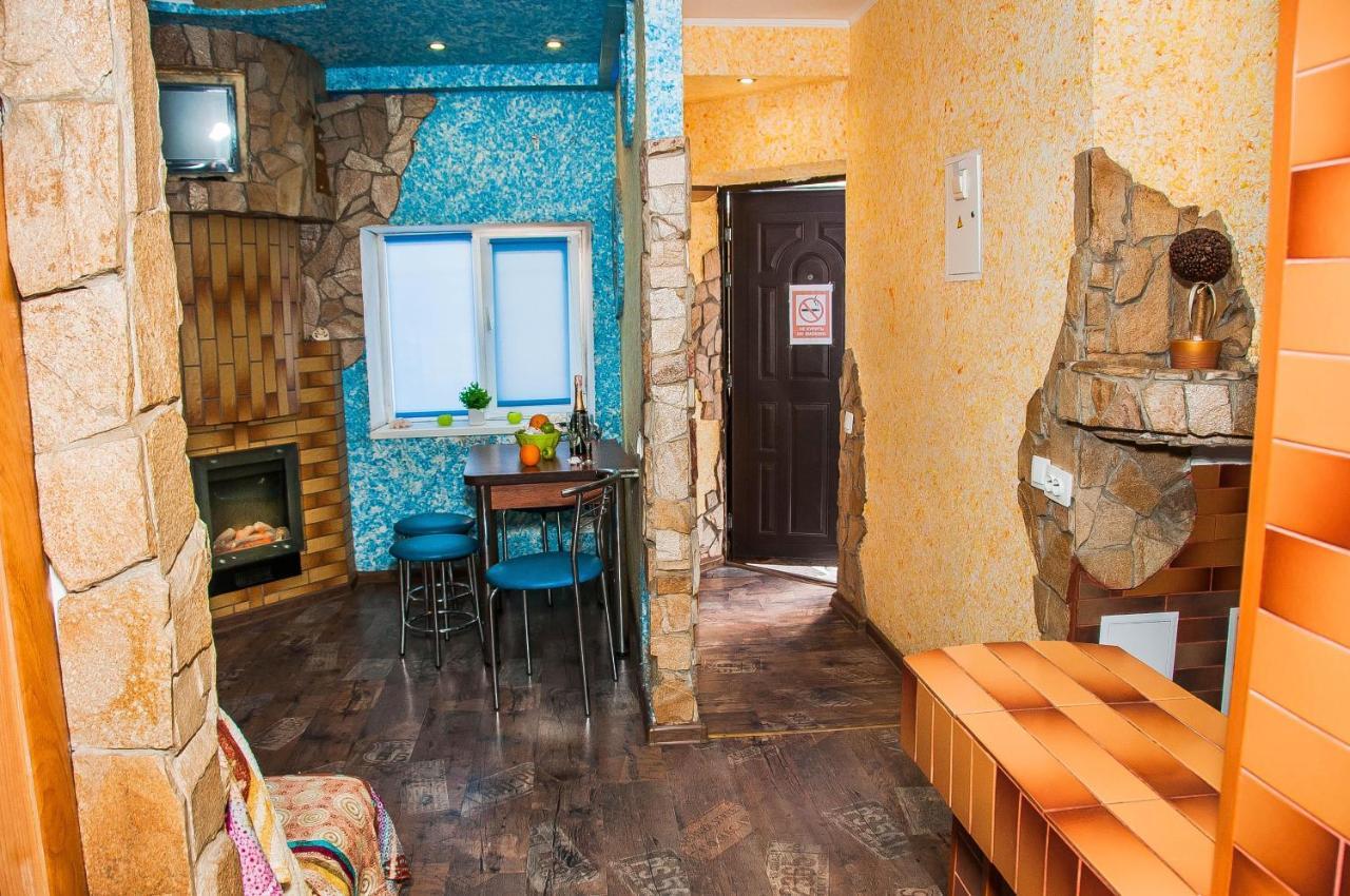 Private Odessa Apartment 크리자니브카 외부 사진