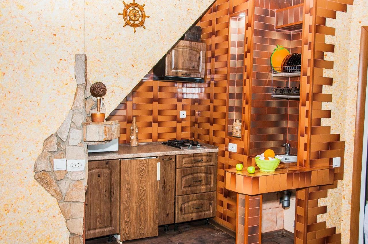 Private Odessa Apartment 크리자니브카 외부 사진