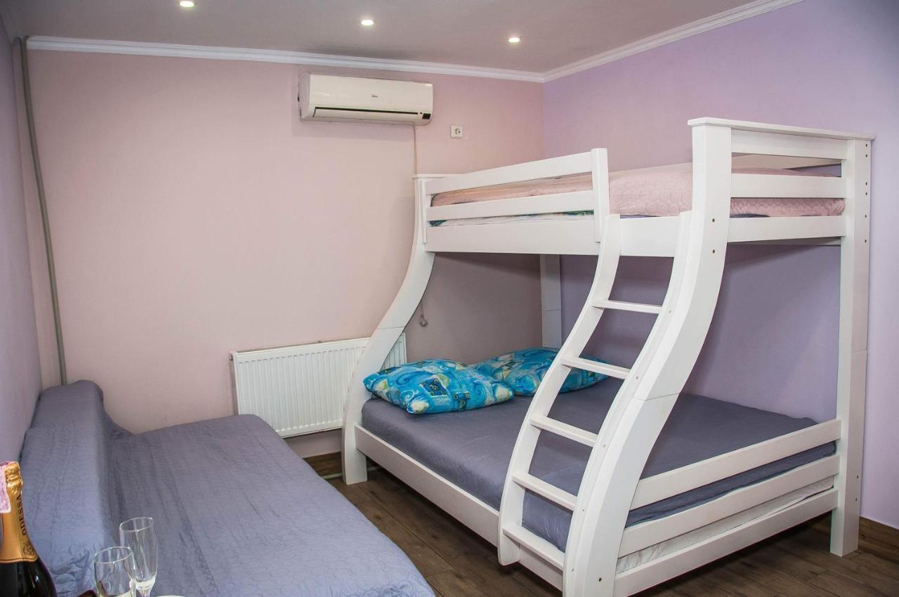Private Odessa Apartment 크리자니브카 외부 사진