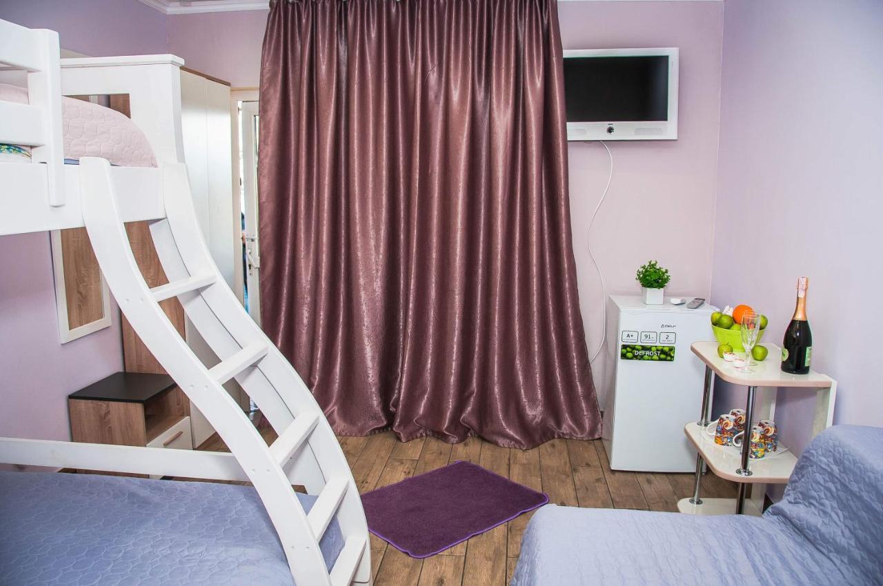 Private Odessa Apartment 크리자니브카 외부 사진
