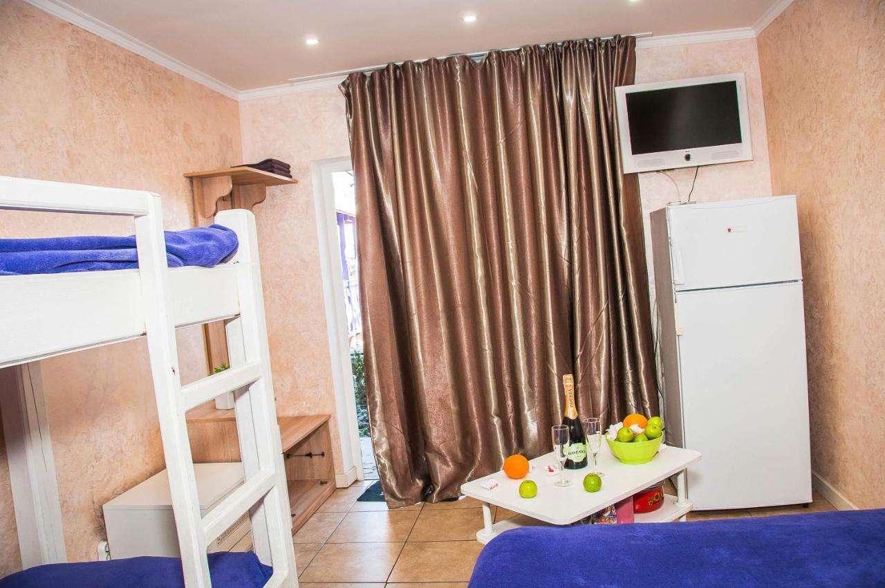 Private Odessa Apartment 크리자니브카 외부 사진