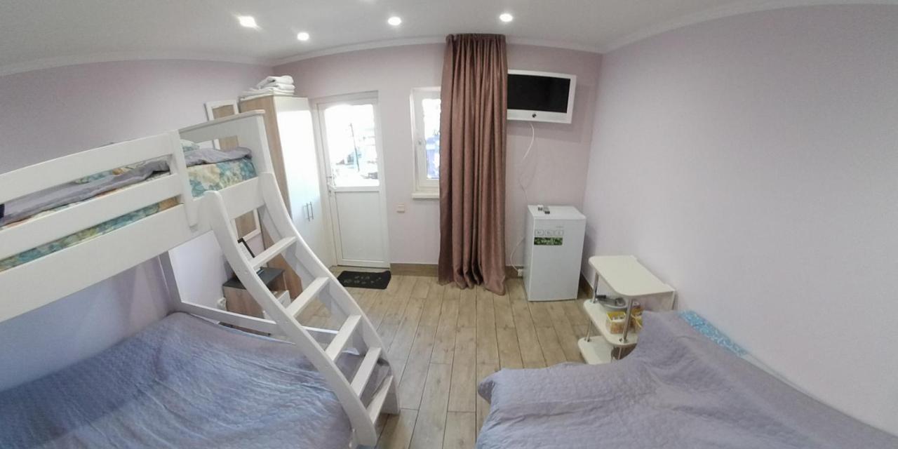 Private Odessa Apartment 크리자니브카 외부 사진