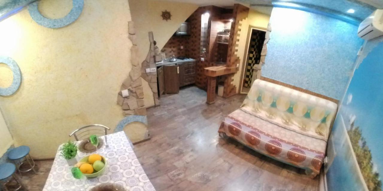 Private Odessa Apartment 크리자니브카 외부 사진