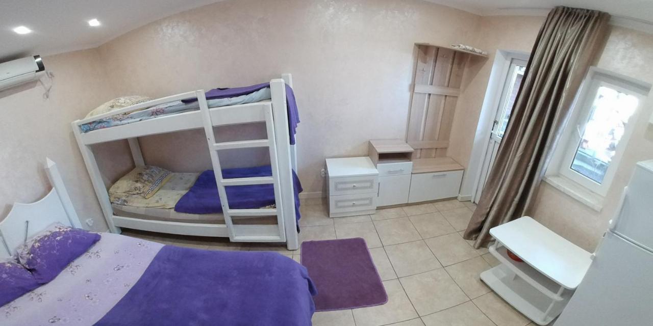 Private Odessa Apartment 크리자니브카 외부 사진
