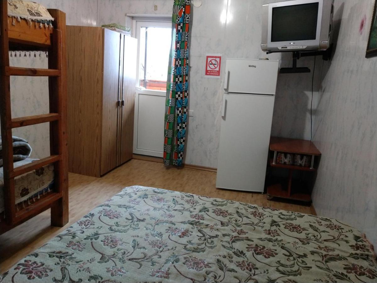 Private Odessa Apartment 크리자니브카 외부 사진
